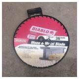 (26) Circular saw blades