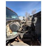 1995 International dump truck with Salt Spreader