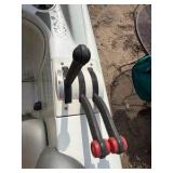 '97 Sea-Doo Speedster (Bombardier) Jet Boat w/ Shoreland'r trailer