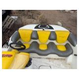 '97 Sea-Doo Speedster (Bombardier) Jet Boat w/ Shoreland'r trailer