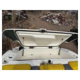 '97 Sea-Doo Speedster (Bombardier) Jet Boat w/ Shoreland'r trailer