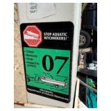 '97 Sea-Doo Speedster (Bombardier) Jet Boat w/ Shoreland'r trailer