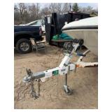 '97 Sea-Doo Speedster (Bombardier) Jet Boat w/ Shoreland'r trailer