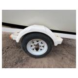 '97 Sea-Doo Speedster (Bombardier) Jet Boat w/ Shoreland'r trailer