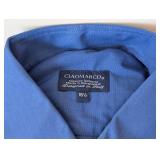 ML - CIAOMARCO Long Sleeve Shirts Pair - Size 16 1/2