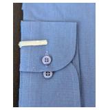 ML - CIAOMARCO Long Sleeve Shirts Pair - Size 16 1/2