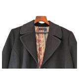 ML - Peruvian Connection Wool and Alpaca Blend Coat - Size 18