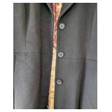 ML - Peruvian Connection Wool and Alpaca Blend Coat - Size 18