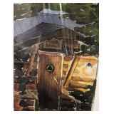 ML - Anna Lowenthal Walsh Unframed Sauna