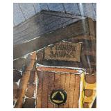 ML - Anna Lowenthal Walsh Unframed Sauna