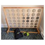 G - Backyard Hero Giant Connect Four Outdoor Game