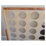 G - Backyard Hero Giant Connect Four Outdoor Game
