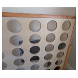 G - Backyard Hero Giant Connect Four Outdoor Game