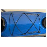 G - Eddyline Skyline 120 Kayak - 12 ft Sit-In Recreational Kayak