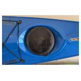 G - Eddyline Skyline 120 Kayak - 12 ft Sit-In Recreational Kayak