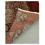 ML - Persian Hand-Knotted Wool Area Rug
