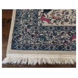 ML - Oriental Weavers International Classics Persian Isfahan Hunting Rug