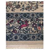 ML - Oriental Weavers International Classics Persian Isfahan Hunting Rug