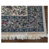 ML - Oriental Weavers International Classics Persian Isfahan Hunting Rug