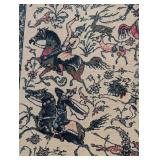 ML - Oriental Weavers International Classics Persian Isfahan Hunting Rug