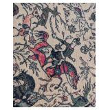 ML - Oriental Weavers International Classics Persian Isfahan Hunting Rug