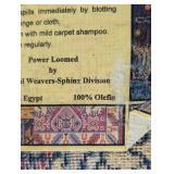 ML - Oriental Weavers International Classics Persian Isfahan Hunting Rug