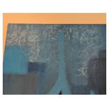 ML - Parinaz Ziai Bahadori - Solh beh az Jang (Peace is Better than War) - Acrylic on Canvas