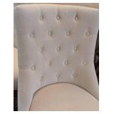 ML - Pottery Barn Upholstered Side Chairs (Lot of 4)