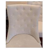 ML - Pottery Barn Upholstered Side Chairs (Lot of 4)
