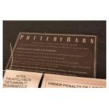ML - Pottery Barn Upholstered Side Chairs (Lot of 4)