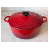 ML - Le Creuset 5.5 qt Round French Oven