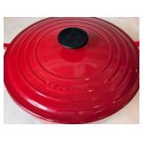 ML - Le Creuset 5.5 qt Round French Oven