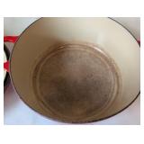 ML - Le Creuset 5.5 qt Round French Oven