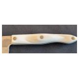 ML - Cutco 7.5 in Knife - 3 Rivet Handle