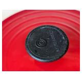 ML - Le Creuset 2 Qt Enameled Cast Iron Pot with Lid