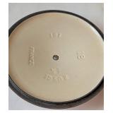 ML - Le Creuset 2 Qt Enameled Cast Iron Pot with Lid