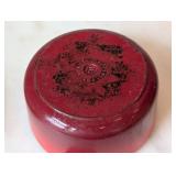 ML - Le Creuset 2 Qt Enameled Cast Iron Pot with Lid
