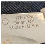ML - Cutco 3.5 in Steak Knives - 4 Pcs - 1759 KM