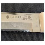 ML - Cutco 1729 KM 7 in Serrated Knife