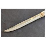 ML - Cutco 1729 KM 7 in Serrated Knife