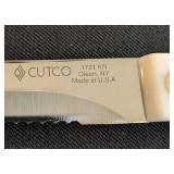 ML - Cutco 1721 KN 5 inch Serrated Knife