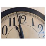 ML - Philadelphia Wall Clock - 24 in Diameter