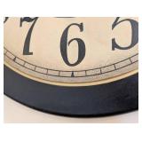 ML - Philadelphia Wall Clock - 24 in Diameter