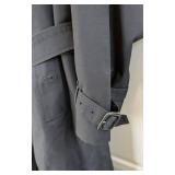 UB - Burberrys London Trench Coat XXL - Belted Style with Epaulets