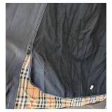 UB - Burberrys London Trench Coat XXL - Belted Style with Epaulets