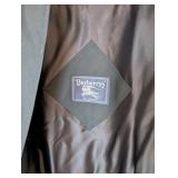 UB - Burberrys London Trench Coat XXL - Belted Style with Epaulets