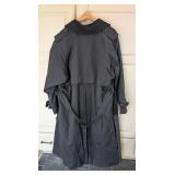UB - Burberrys London Trench Coat XXL - Belted Style with Epaulets