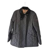 UB - Burberry London Quilted Jacket - Women's XXL