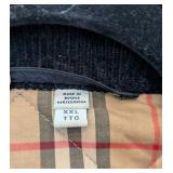 UB - Burberry London Quilted Jacket - Women's XXL