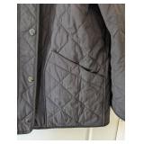 UB - Burberry London Quilted Jacket - Women's XXL